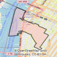 ZIP Code 10011 - New York, New York