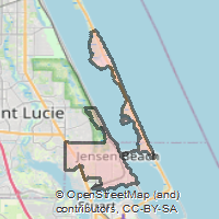 ZIP Code 34957 - Jensen Beach, Florida