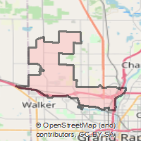 ZIP Code 49544 - Grand Rapids, Michigan