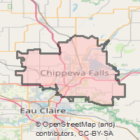 ZIP Code 54729 Chippewa Falls Wisconsin