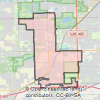ZIP Code 60467 - Orland Park, Illinois