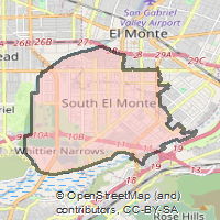 ZIP Code 91733 - South El Monte, California