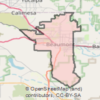 ZIP Code 92223 Beaumont California