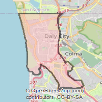 ZIP Code 94015 Daly City California