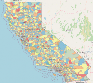 California ZIP Codes – ZipDataMaps Blog