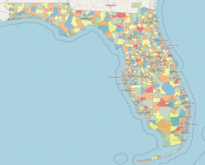 Florida ZIP Codes – ZipDataMaps Blog