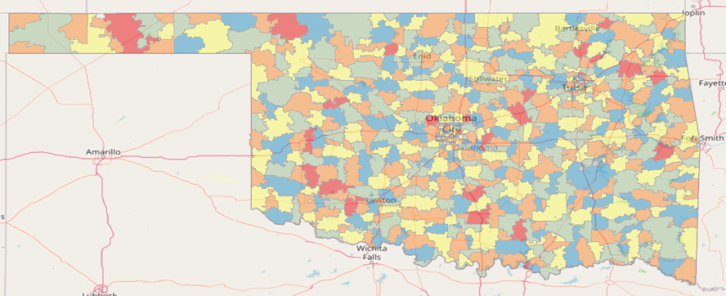 Oklahoma Zip Code Map 1024x418 