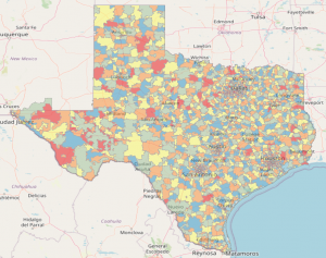 Texas ZIP Codes - ZipDataMaps Blog